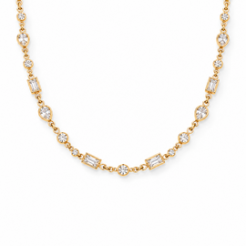 Seraphina  Gold Filled Necklace