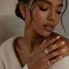 Heart Me Sterling Silver Ring