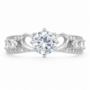 Starr Sterling Silver Ring