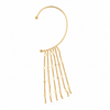 Nori Long Cuff Earrings