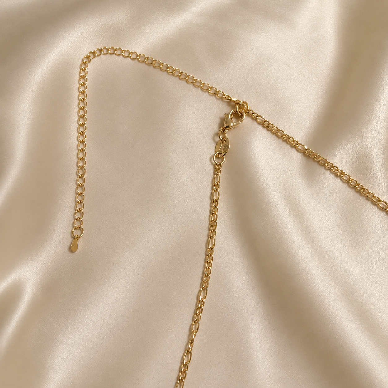 Stella Charm Belly Chain