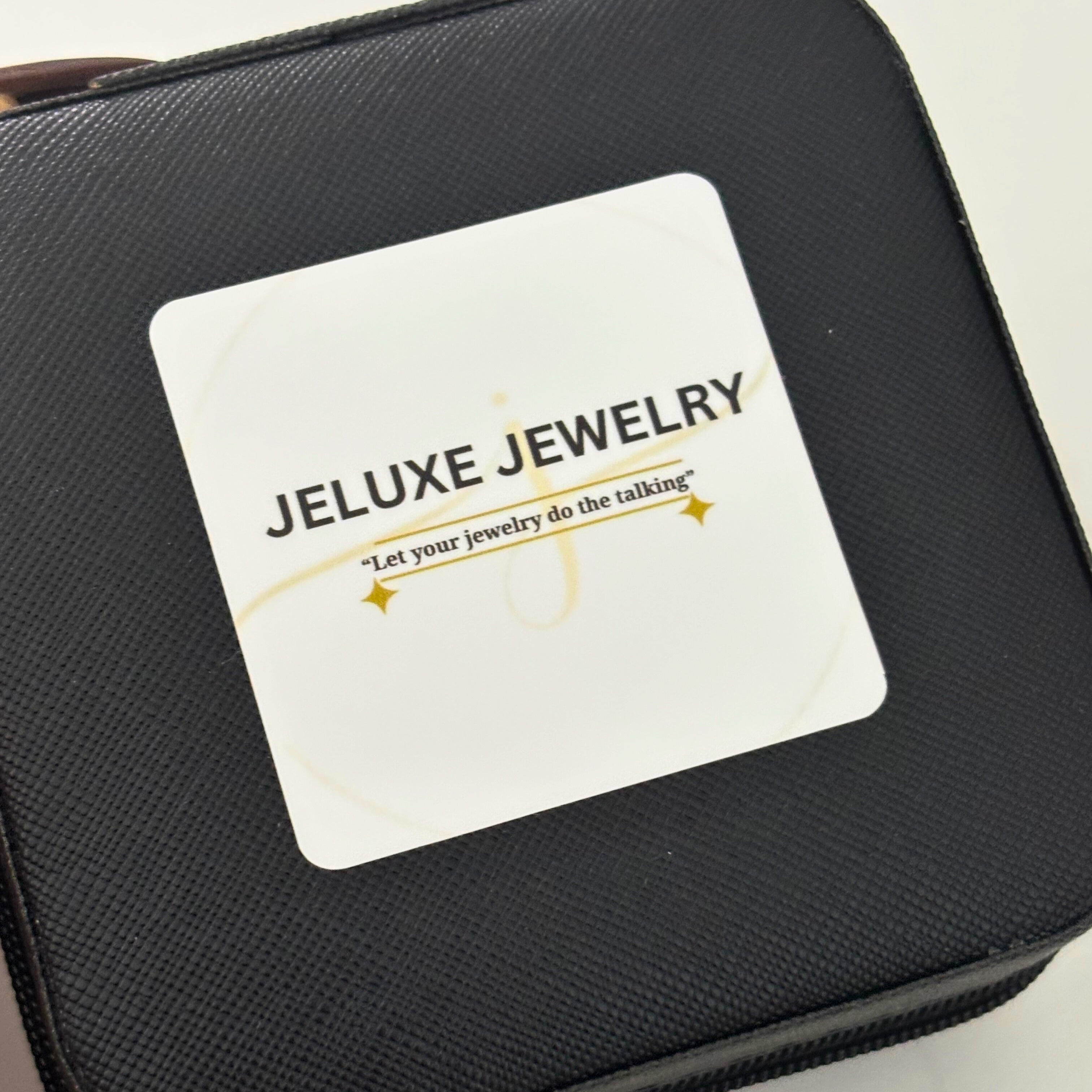 Mini Jewelry Case