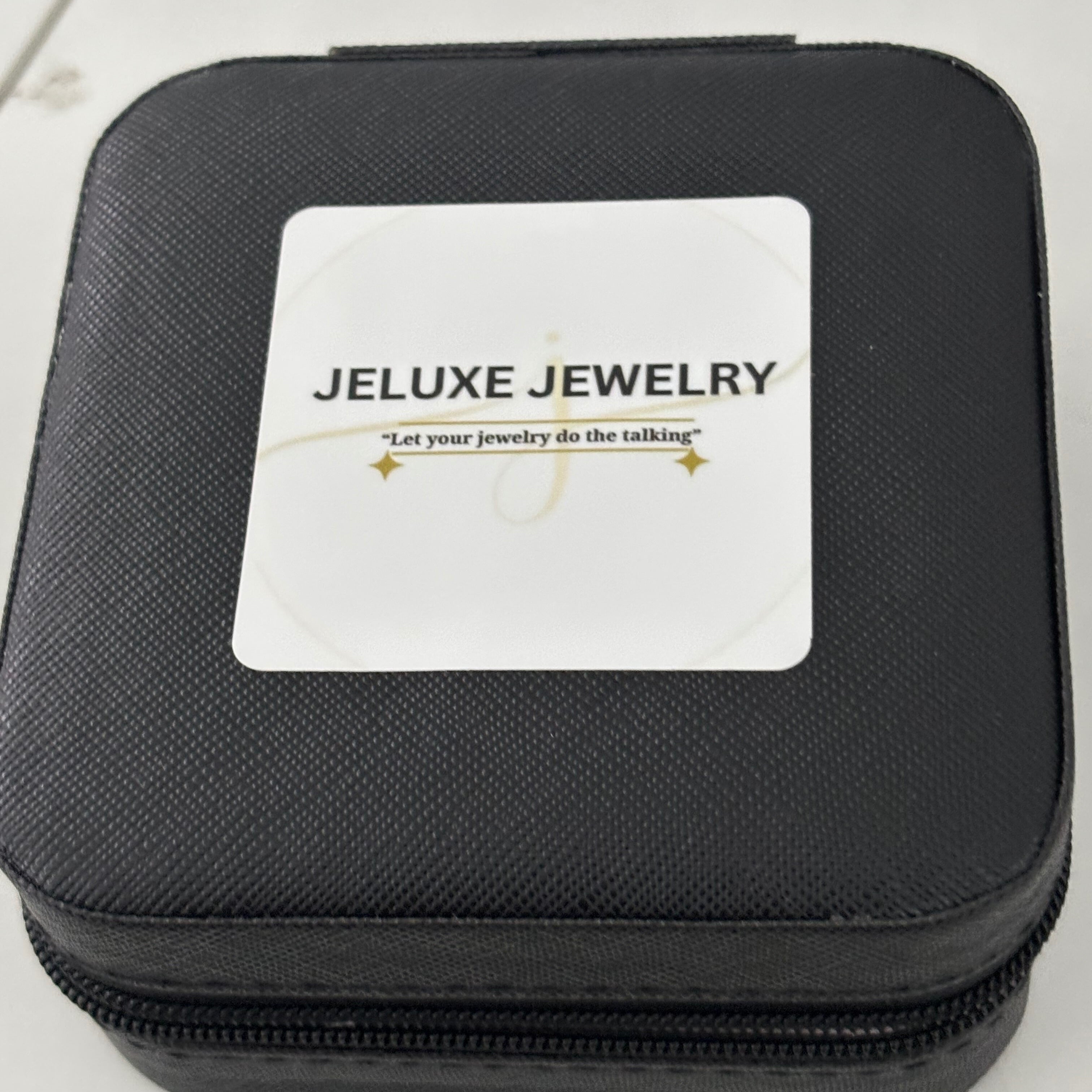 Mini Jewelry Case
