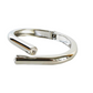 Milan Crystal Hinged Bangle (Copy)