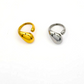 Tear Drop Ring