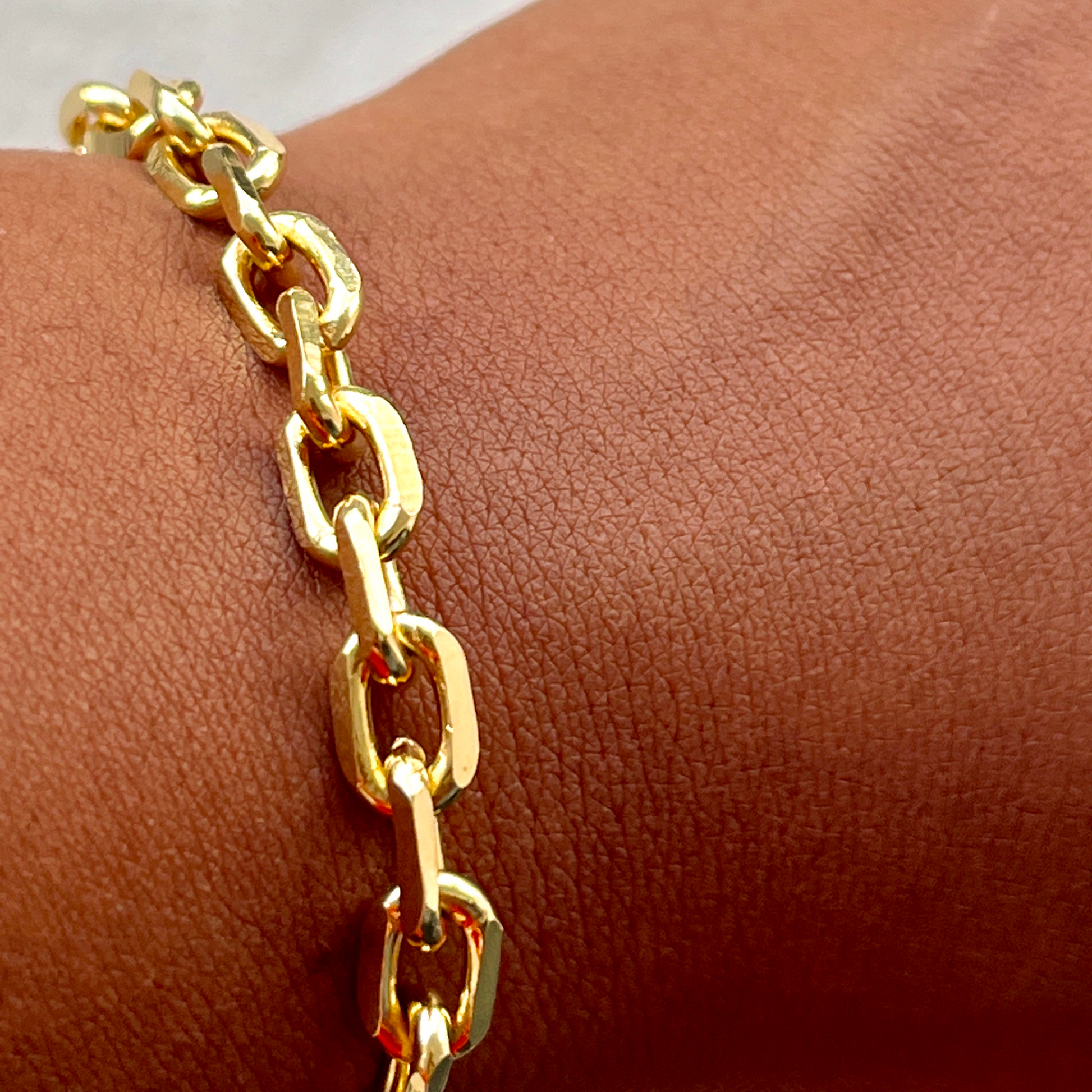 Rolo 2025 link bracelet