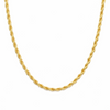 Ariel Rope Link 18k Gold Filled Chain