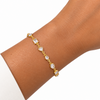 Seraphina  Gold Filled Bracelet