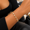 Seraphina  Gold Filled Bracelet