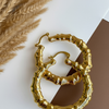 Malia Hoop Earrings