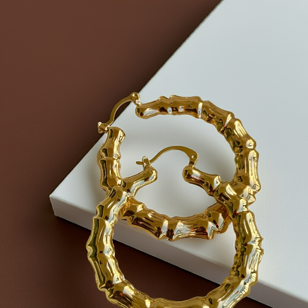 Malia Hoop Earrings