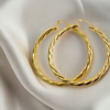 Hailee Hoop Earrings